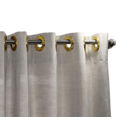 Jute Curtain I 1 Pair product image